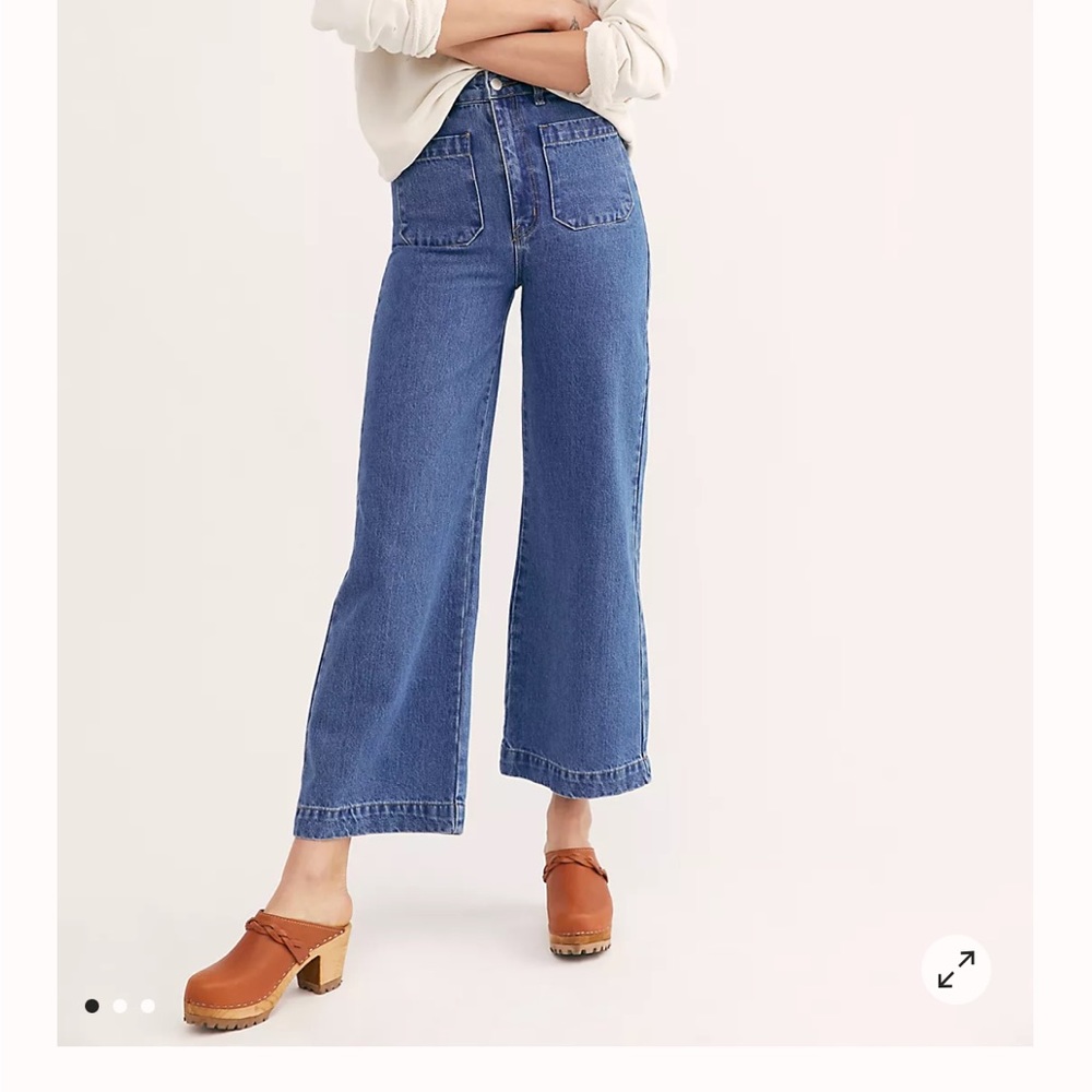 Rolla’s Sailor Jean